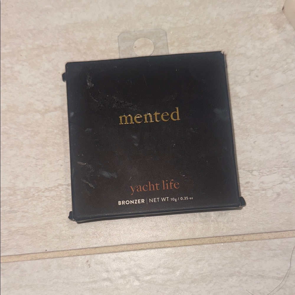 Mented Cosmetics Yacht Life Bronzer - Brown